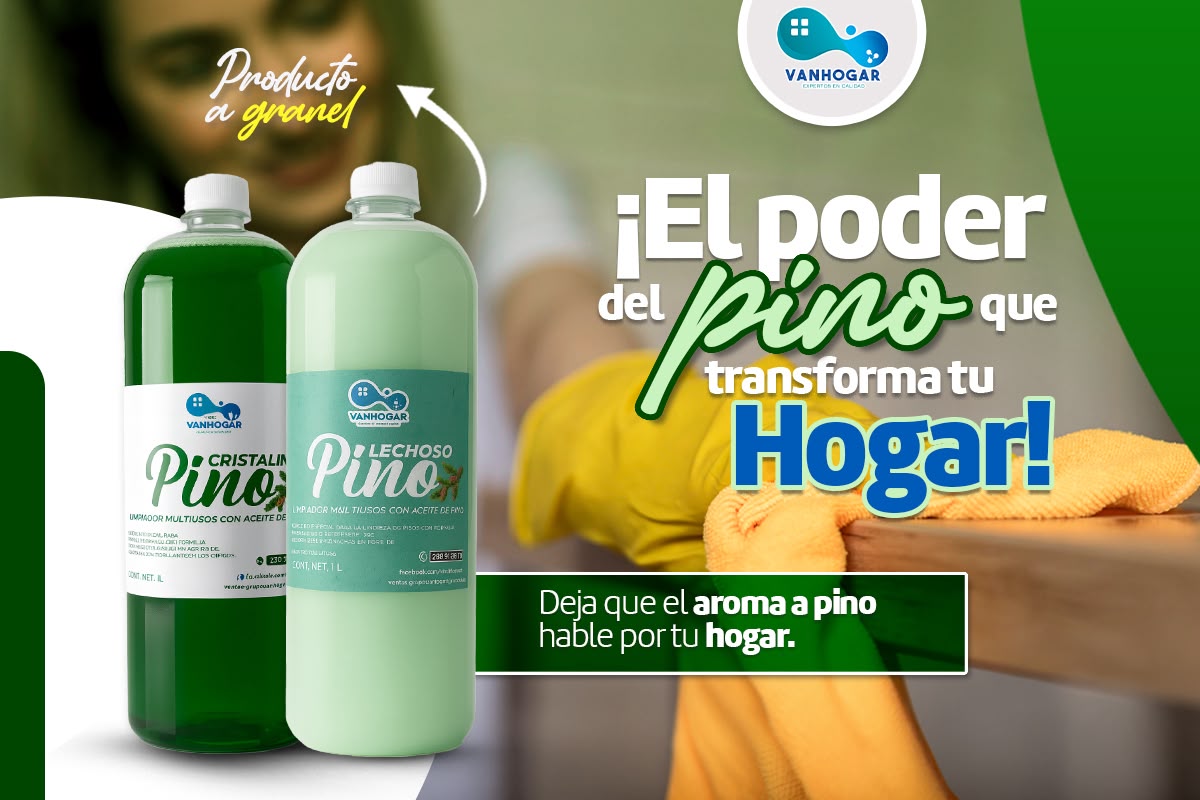 Aceite de Pino