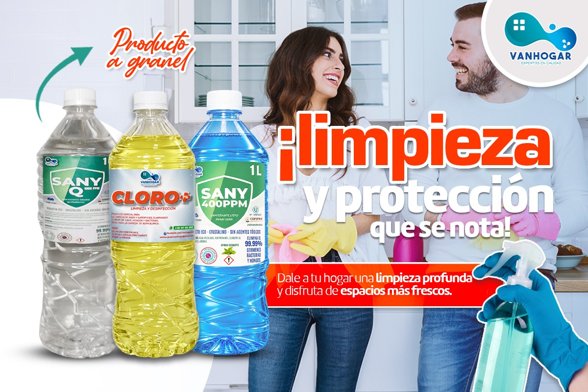 Desinfectantes