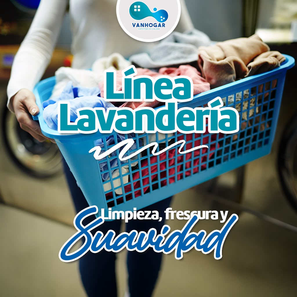 Línea Lavandería