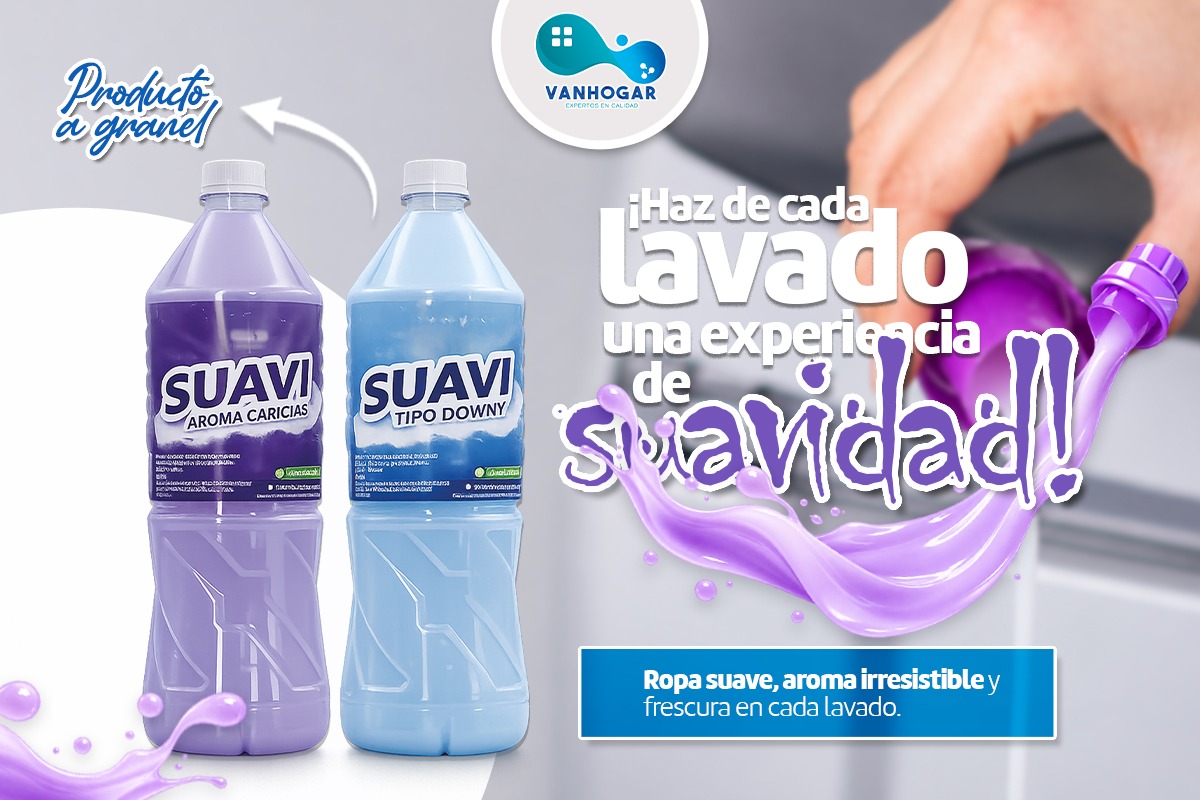 Suavizante